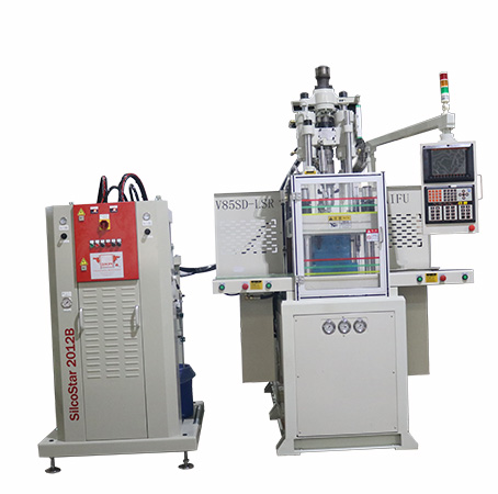 V85SD態(tài)硅硅膠機(jī)