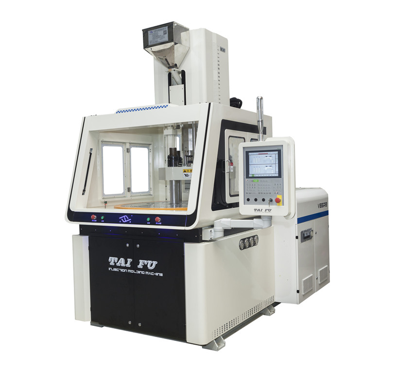 立式圓盤(pán)注塑機(jī)